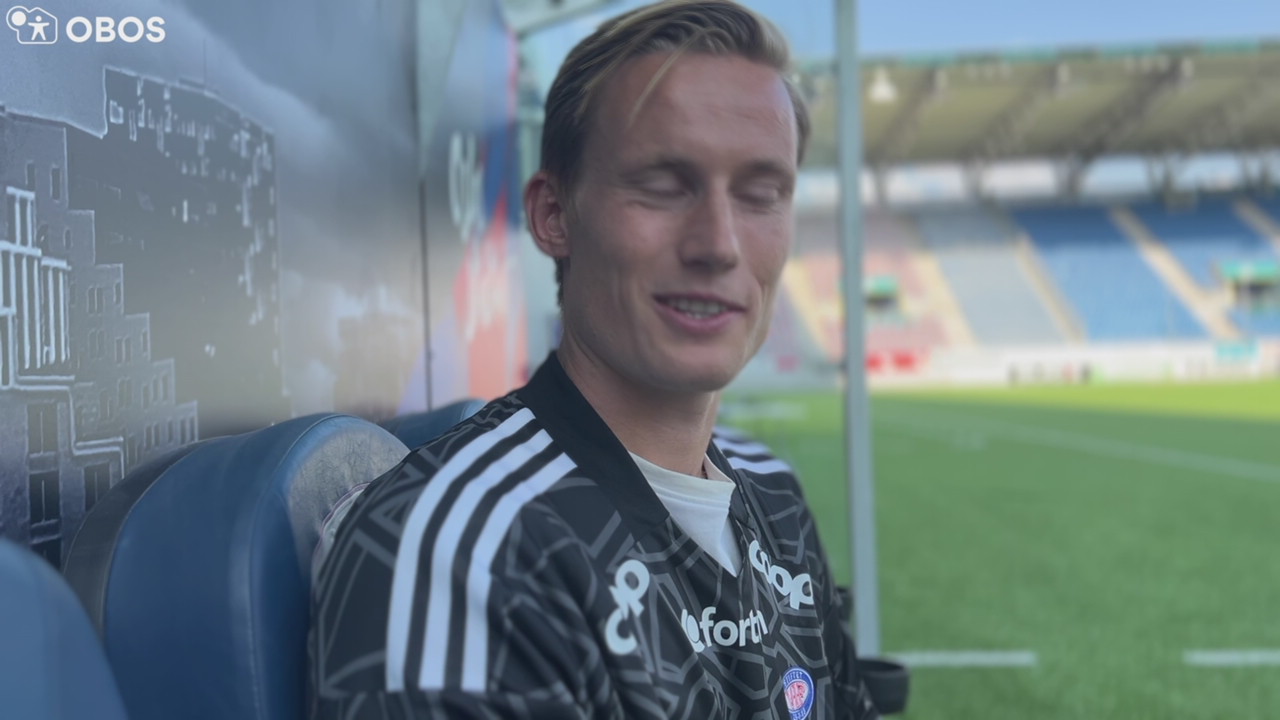 - Kommer for å bringe konkurranse inn i gruppa